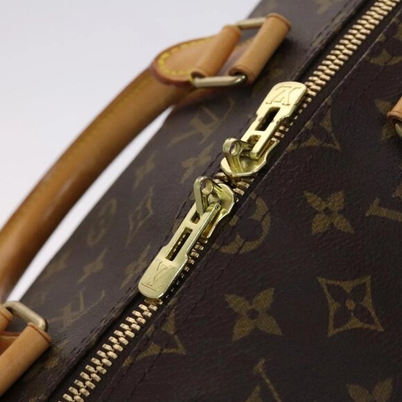 LOUIS VUITTON Monogram Keepall 50 Boston Bag - Picture 10 of 16